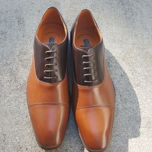 Florsheim Corbette Cap Ox Size US Men 13M Brown